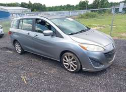 2012 Mazda MAZDA5 Grand Touring