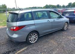 2012 Mazda MAZDA5 Grand Touring — 4