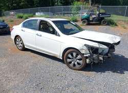 2010 Honda Accord 3.5 EX-L