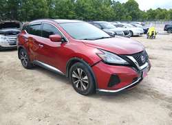 2019 Nissan Murano Platinum/S/SL/SV