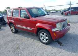 2012 Jeep Liberty Limited Edition