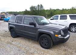 2017 Jeep Patriot Sport