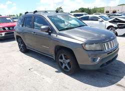 2014 Jeep Compass High Altitude