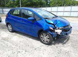 2016 Honda FIT LX