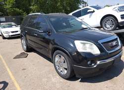 2010 GMC Acadia SLT-2