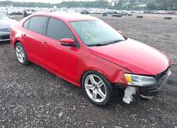 2012 Volkswagen Jetta 2.5L SE