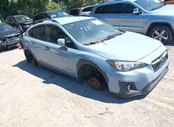 2018 Subaru Crosstrek 2.0I Premium