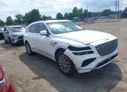 2026 Genesis GV80 2.5T AWD