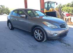 2010 Infiniti EX35 Journey