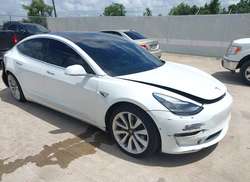 2020 Tesla Model 3 Long Range Dual Motor ALL-Wheel Drive