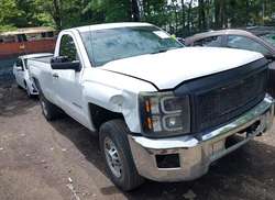 2017 Chevrolet Silverado 2500HD Work Truck