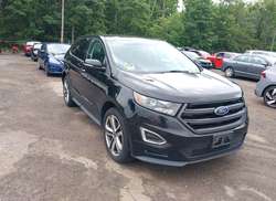 2018 Ford Edge Sport