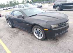 2012 Chevrolet Camaro 2LS