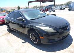 2011 Mazda MAZDA6 I Sport