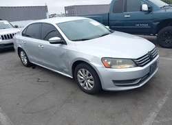 2015 Volkswagen Passat 1.8T Wolfsburg Edition