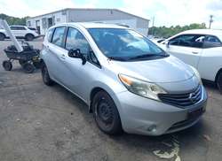 2014 Nissan Versa Note SV