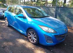 2010 Mazda MAZDA3 S Sport