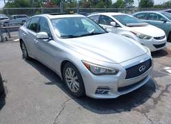 2017 Infiniti Q50 3.0T Premium