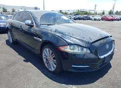 2011 Jaguar XJ XJL Supercharged