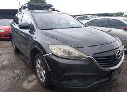 2015 Mazda CX-9 Touring