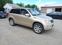 2012 Suzuki Grand Vitara Limited