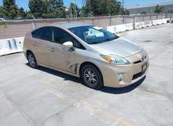 2010 Toyota Prius IV