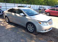 2011 Buick Lacrosse CXL