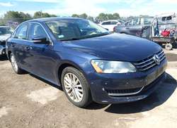 2013 Volkswagen Passat 2.0L TDI SE