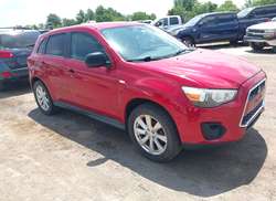 2013 Mitsubishi Outlander Sport ES