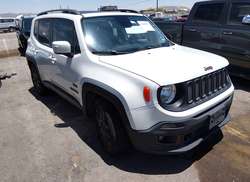 2016 Jeep Renegade 75TH Anniversary