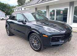 2021 Porsche Cayenne Coupe  