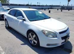 2011 Chevrolet Malibu 2LT