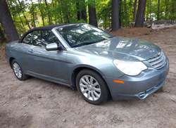 2010 Chrysler Sebring Touring