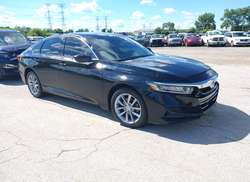 2021 Honda Accord LX