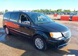 2013 Chrysler Town & Country Limited