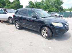 2012 Hyundai Santa FE GLS