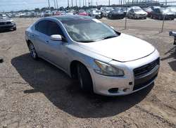 2012 Nissan Maxima 3.5 SV