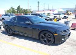 2010 Chevrolet Camaro 2LT