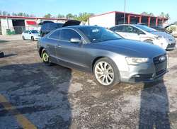 2014 Audi A5 2.0T Premium