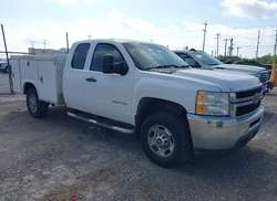 2013 Chevrolet Silverado 2500HD Work Truck