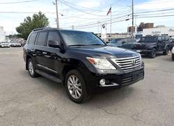 2011 Lexus LX 570  
