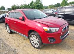 2015 Mitsubishi Outlander Sport ES