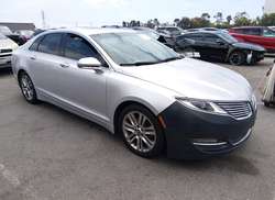 2013 Lincoln MKZ  