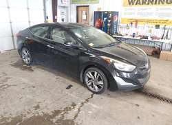 2016 Hyundai Elantra Limited