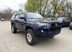 2015 Toyota 4RUNNER SR5 Premium