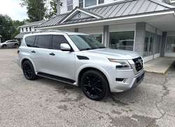 2021 Nissan Armada SL 2WD