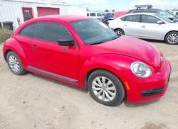 2014 Volkswagen Beetle 2.5L Entry