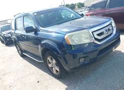2010 Honda Pilot EX