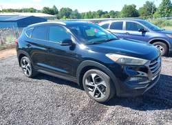 2016 Hyundai Tucson Sport