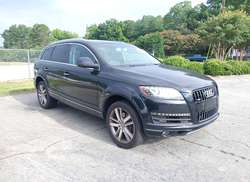 2012 Audi Q7 3.0 TDI Premium